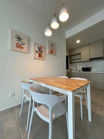 Bilik cantik dan fully furnished, Near MRT Putrajaya line, For Female 1