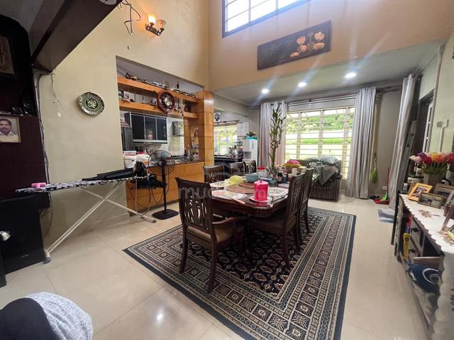 Rumah Teres 2 Tingkat Lot Tepi Taman Melawati Setapak Untuk Dijual 3