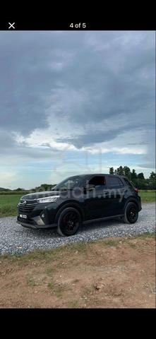 2024 Perodua ATIVA 1.0 H MY21 D55L (A) - 1