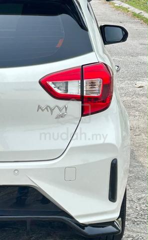 2022 Perodua MYVI 1.5 H (A) - 5