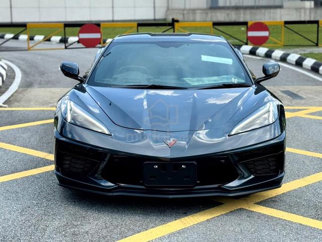 2021 Chevrolet CORVETTE 6.2 STINGRAY - Ready Stock - 2