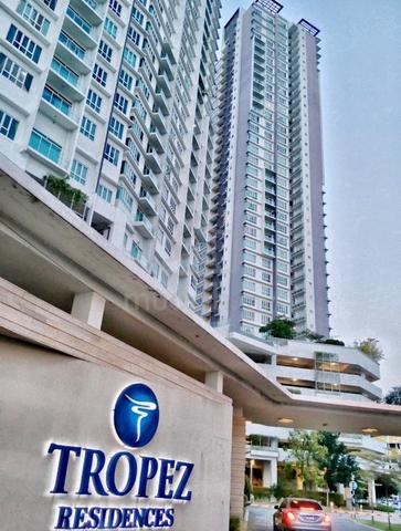 Tropez Residences @ Tropicana Danga Bay 1