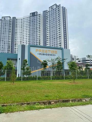 Lestari Perdana Apartment 1