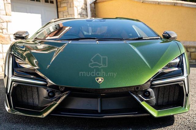 2024 Lamborghini REVUELTO 6.5 COUPE FULL CARBON - 3