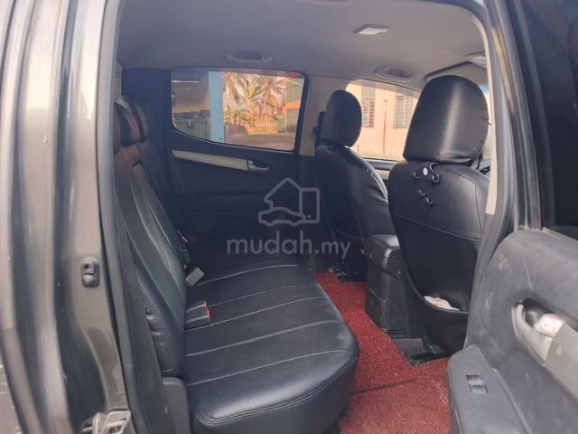 2013 Isuzu D-MAX 2.5 4x4 (A) - 4