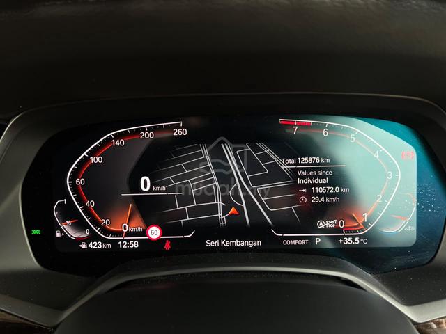 2021 Bmw X7 3.0 XDRIVE40I PURE EXCELLENCE G07 B58 - 5