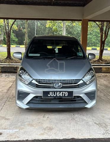 2020 Perodua AXIA 1.0 G (A) - 1