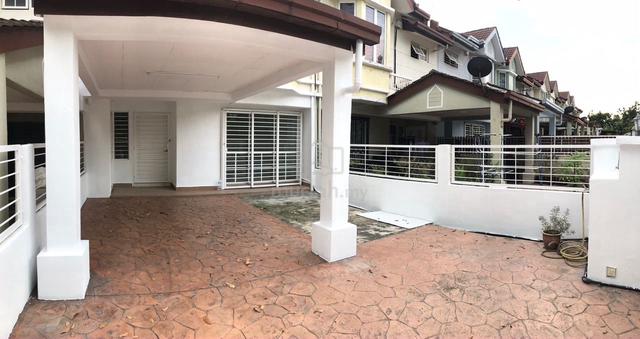 Freehold 20x70 Ayu Qaseh Alam Nusantara Setia Alam 1
