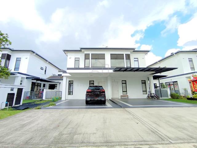Double Storey Avenham Eco Grandeur, Puncak Alam 1