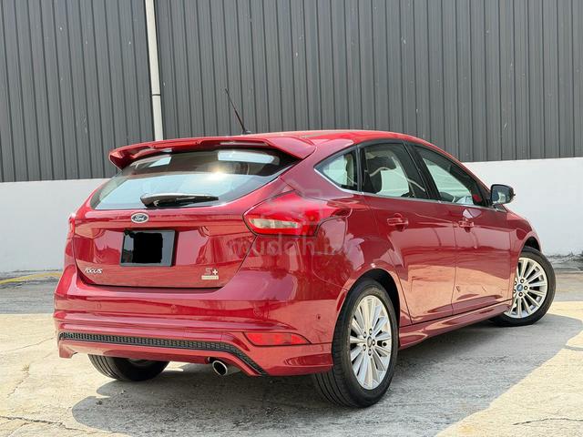 2016 Ford FOCUS 1.5 ECO BOOST SPORT+ FACELIFT (A) - 5