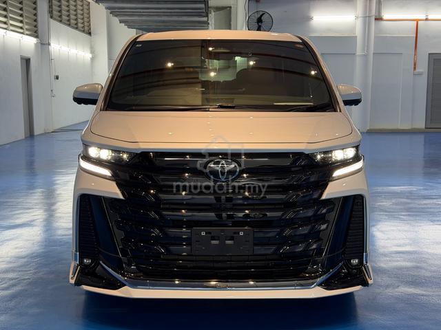 2024 Toyota VELLFIRE 2.4 Z PREMIER Modelista 5/A - 5