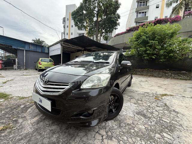 Toyota Vios 1.5 (A) TRD Price Nego Until Let Go - 2