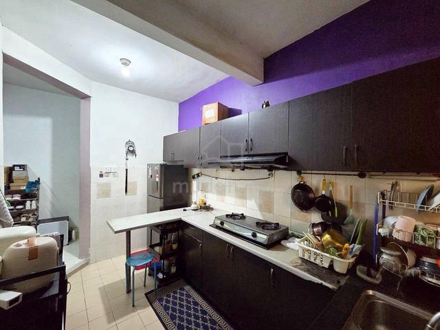 Apartment Komuter Raya 1