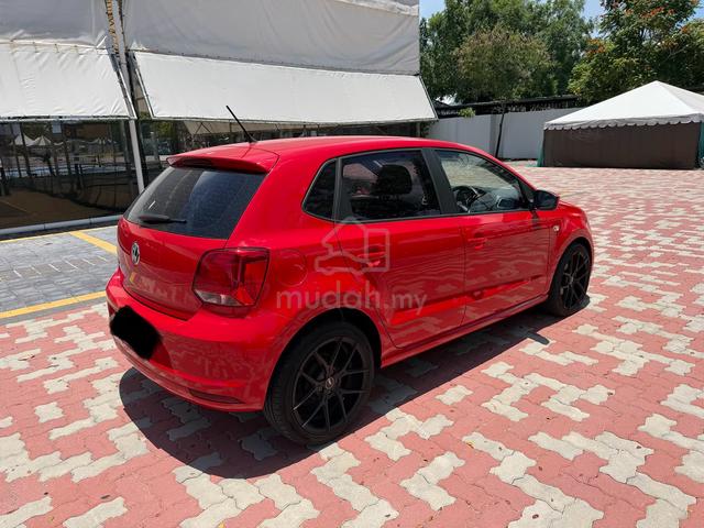 2019 Volkswagen POLO 1.6 COMFORTLINE FACELIFT (A) - 4