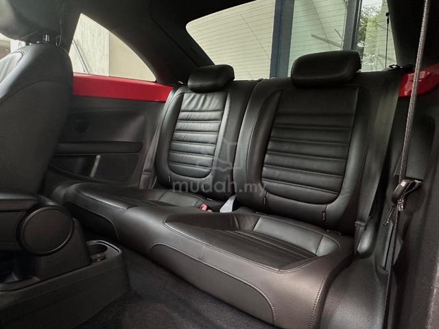 2014 Volkswagen BEETLE 1.2 TSI SPORT LUXURY (A) - 5