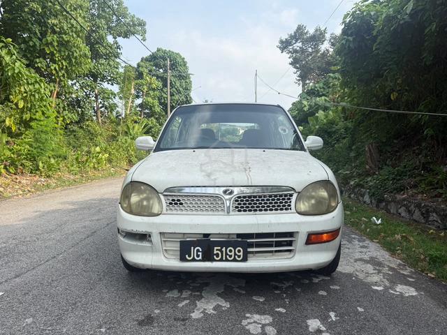 2002 Perodua KELISA AUTO - 2