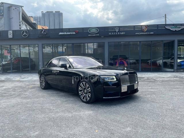 2022/2026 Rolls Royce GHOST 6.7 8K KM,DIRECT OWNER - 1