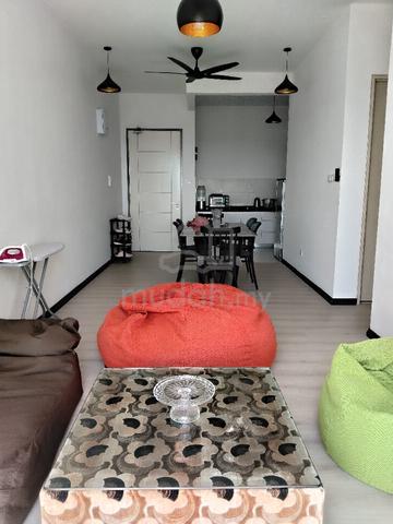 SkyMillion Residence @ Nosoob 1