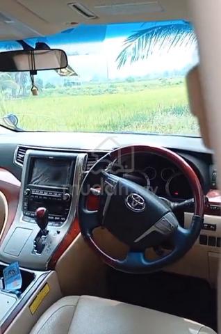 2008 Toyota VELLFIRE 3.5 V GGH20W (A) - 4
