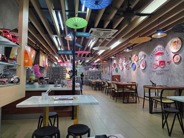 Ground Floor Shop at USJ 21, Near Main Place, LRT USJ 1