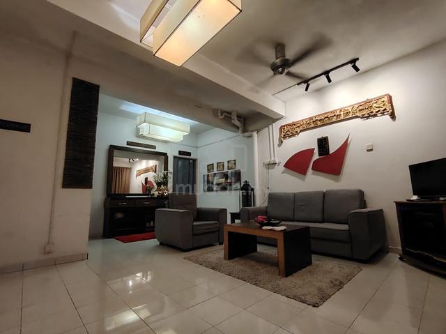 Apartment Parameswara 1
