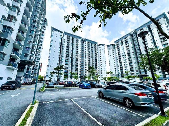 Residensi Laguna Biru 2 1