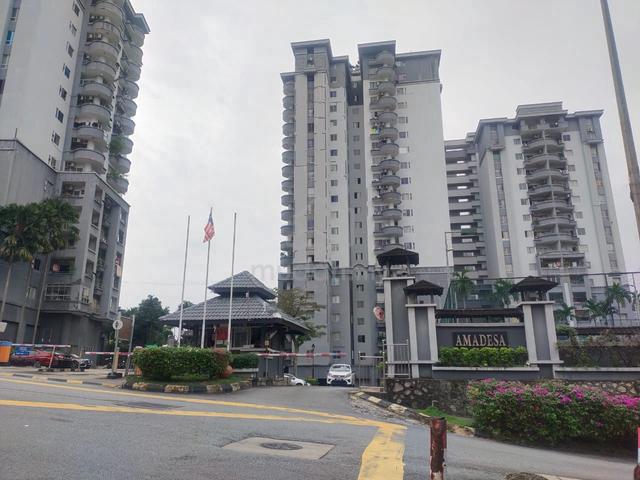 Amadesa Resort Condominium 1