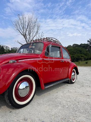 1995 Volkswagen BEETLE 1.2 (M) - 3