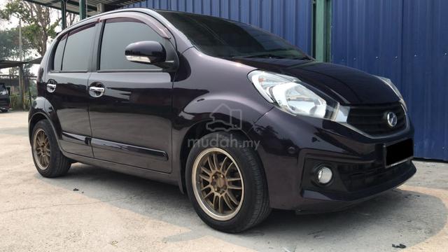 2015 Perodua MYVI 1.3 PREMIUM X (loan kedai) - 1