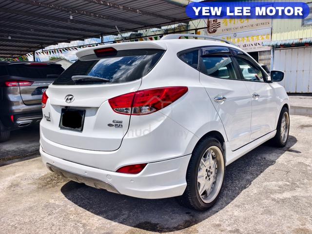 2014 Hyundai TUCSON 2.0 GLS FACELIFT (A) - 4