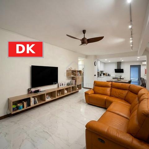 Damansara Heights, Medan Damansara Renovated Semi-D for Sale 1