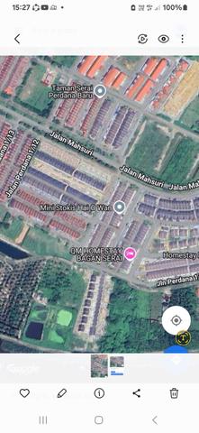 Bagan Serai Residential Land, 11 acres 1