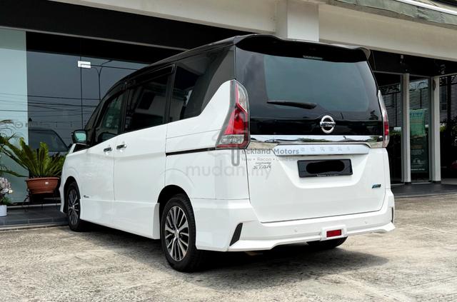 2019 Nissan SERENA 2.0 (A) Premium HighWay Star - 2