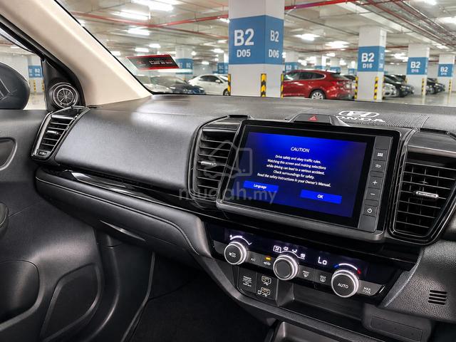 2022 Honda CITY 1.5 V HATCHBACK 53K KM WARRTY HOND - 3