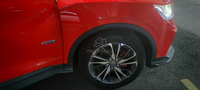 2021 Proton X50 TGDI FLAGSHIP 1.5L (A) - 5