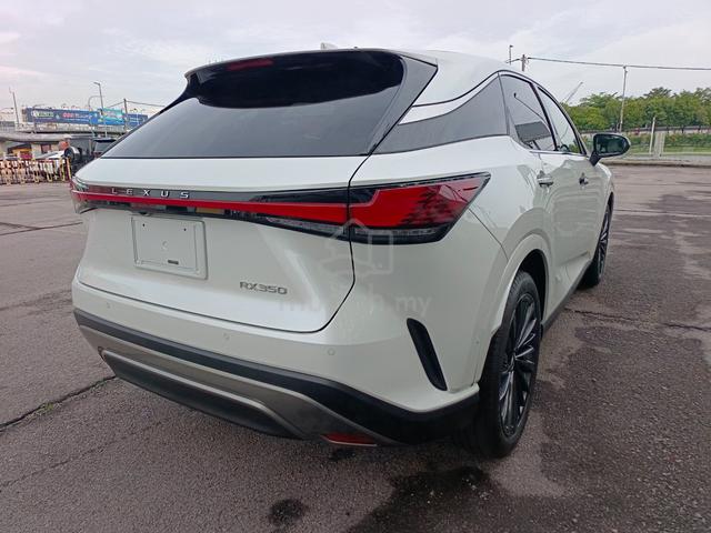 2023 Lexus RX350 2.4 VERSION L (A) HUD DIM BSM - 4