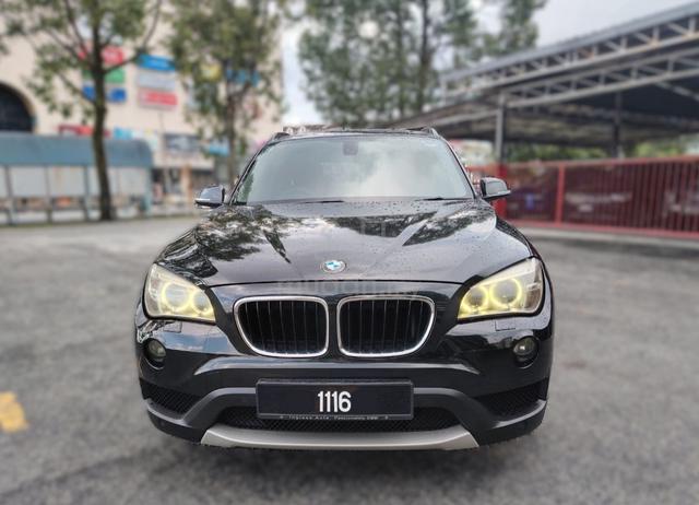 2013 Bmw X1 2.0 sDrive20i (CKD) FACELIFT (A) - 3