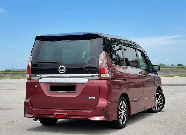 [2019] Nissan SERENA 2.0 PREMIUM HWS Full Service - 2