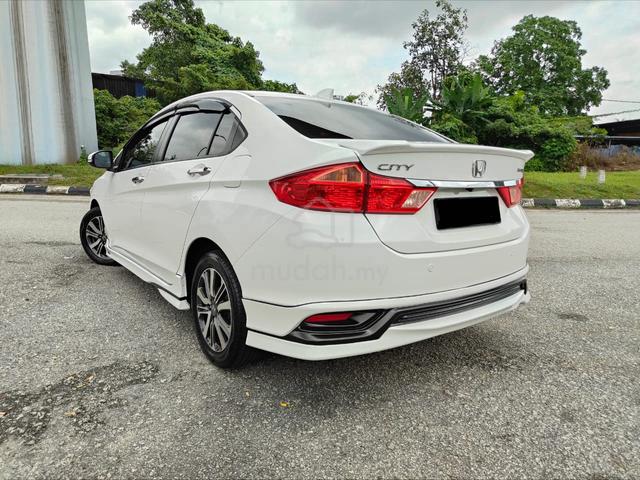 2018 Honda CITY 1.5 (A) MODULO KEYLESS E FACELIFT - 2