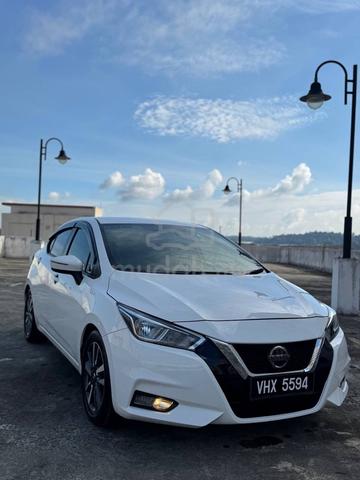 2022 Nissan ALMERA 1.0 VL TURBO (A) - 3