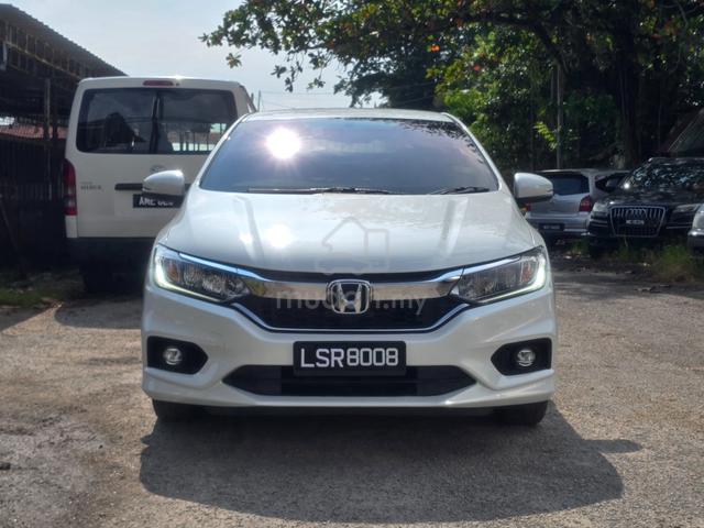 # OTR # Honda CITY 1.5 V (A)[2018] - 3