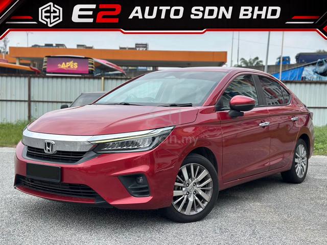2022 Honda CITY 1.5 V SENSING (A)FULL LOAN$MURAH - 1