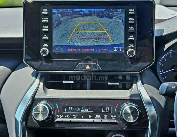 2022 Toyota HARRIER 2.0 S (A) Dark Blue 29k km - 5