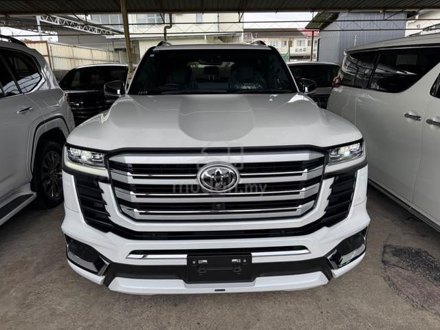 2023 Toyota LANDCRUISER 3.5 ZX (A)Full Modellista - 1