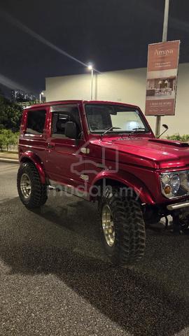 1995 Suzuki JIMNY 1.3 Turbo - 2