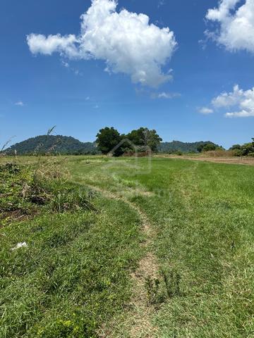 Lot Tanah Bangunan di Melor untuk dijual 1