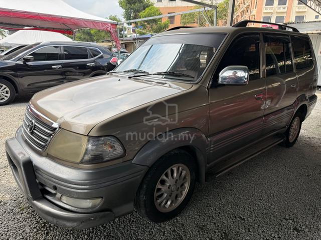 2004 Toyota UNSER 1.8 LGX (A) - 3