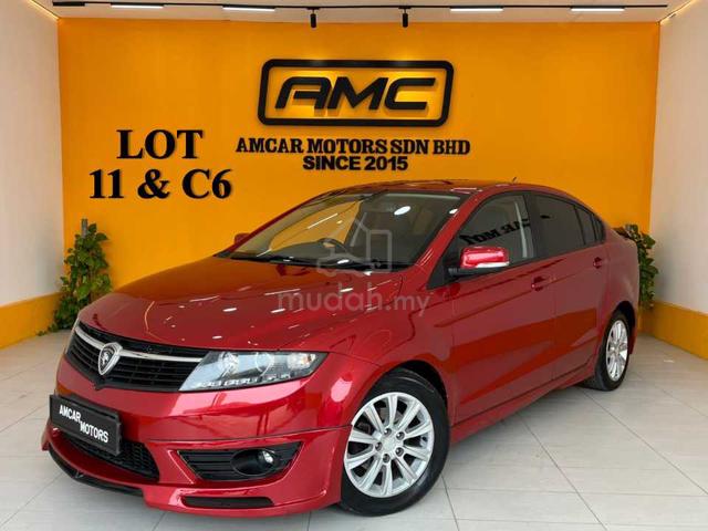2017 Proton PREVE 1.6 (M) EXECUTIVE LEATHER SEAT - 1
