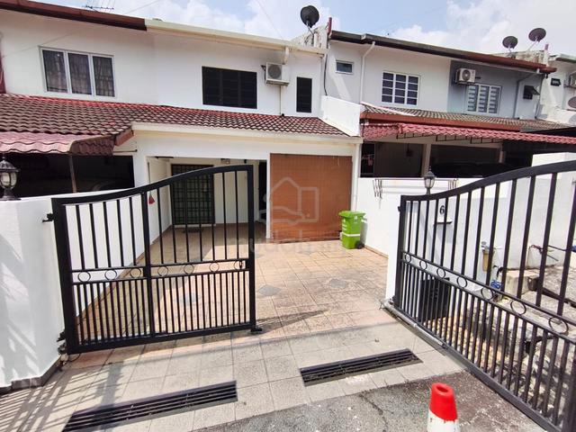 Taman Wangsa Melawati 2 Storey Link Well Kept 1