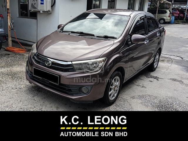 2019 Perodua BEZZA 1.3 PREMIUM X (A) - WARRANTY - 1